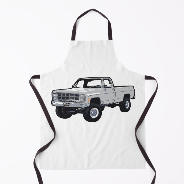 Item preview, Grey G Truck designed and sold by CoolRide.