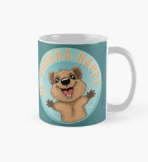 Be Quokka Happy Mug