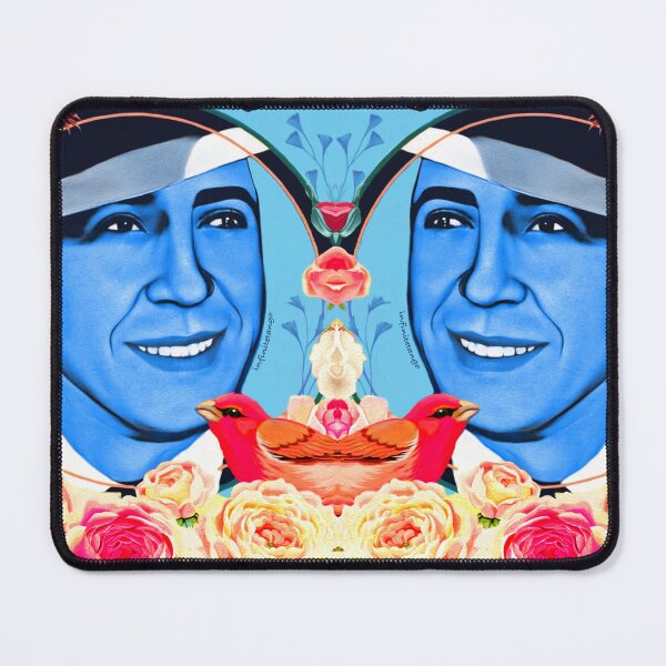 Item preview, Tango Blue Gardel Pop Art with Blue Background designed and sold by infinitetango.