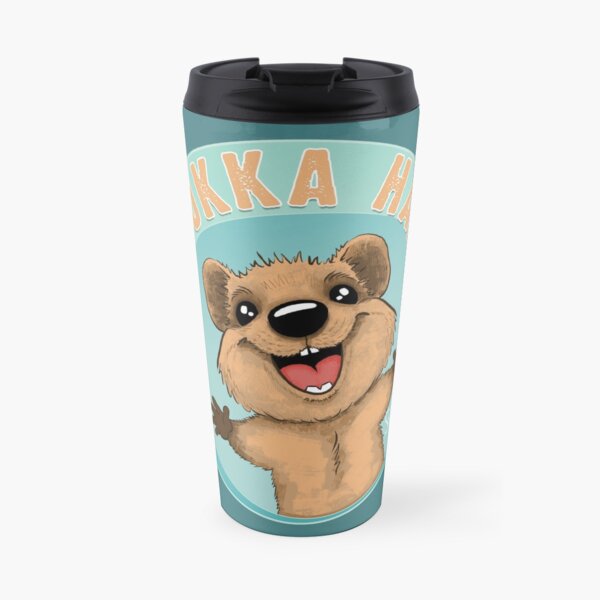 Soyez Quokka heureux Mug isotherme