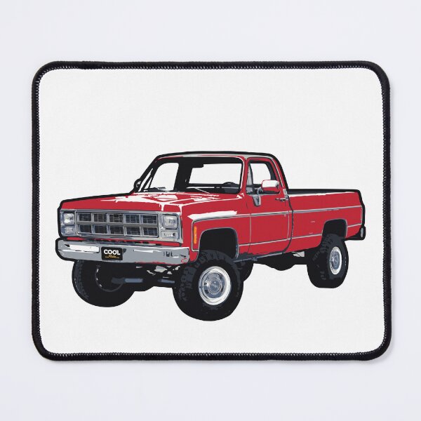 Item preview, Red G Truck designed and sold by CoolRide.