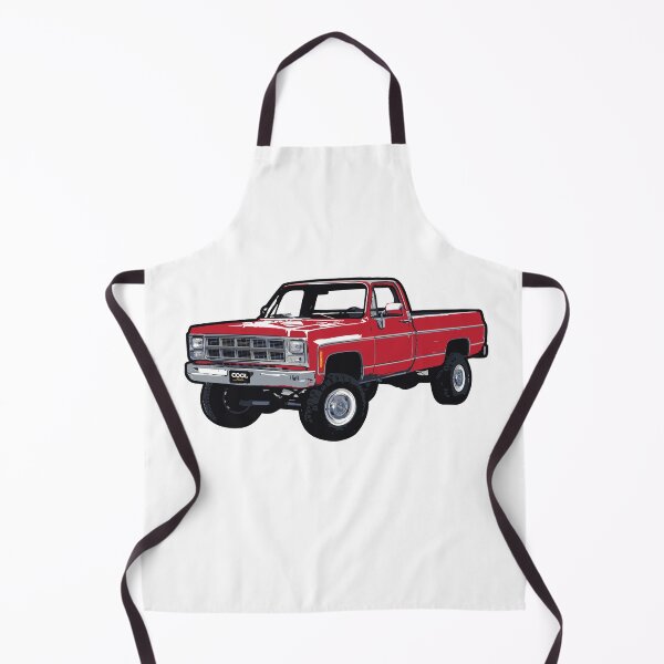 Item preview, Red G Truck designed and sold by CoolRide.