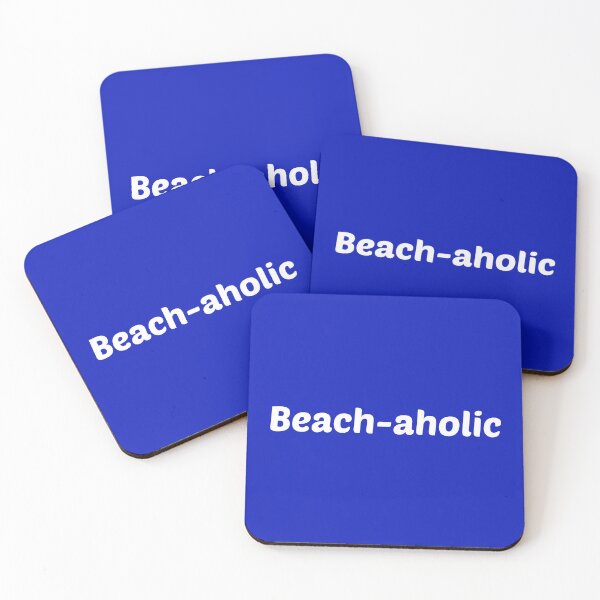 Item preview, Beach-aholic designed and sold by artistoutfitter.