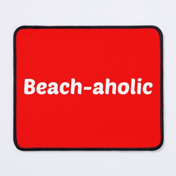 Item preview, Beach-aholic designed and sold by artistoutfitter.