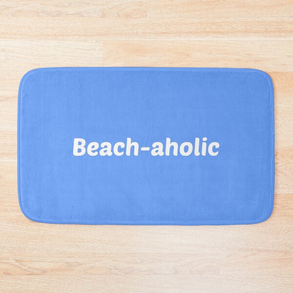Item preview, Beach-aholic designed and sold by artistoutfitter.
