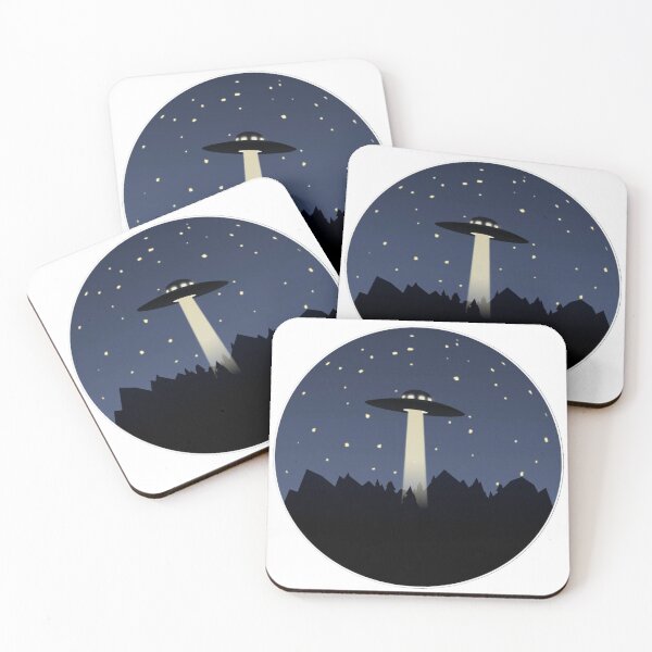 Item preview, A guest from space designed and sold by Sretensshop.