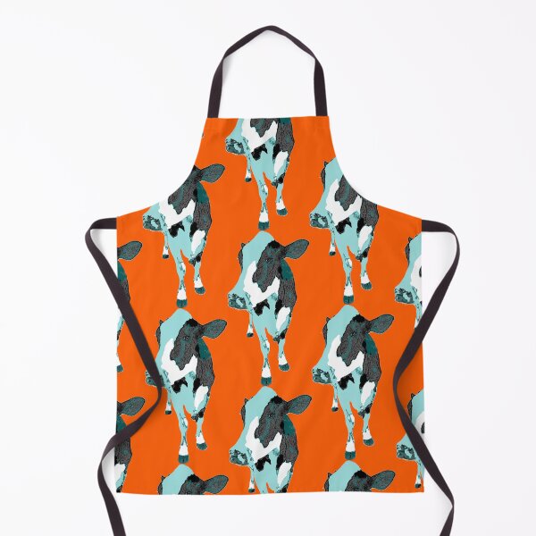 Item preview, Teal Cow designed and sold by Katexdes.