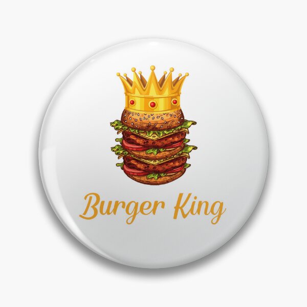 Item preview, Burger King designed and sold by Delicious Food.
