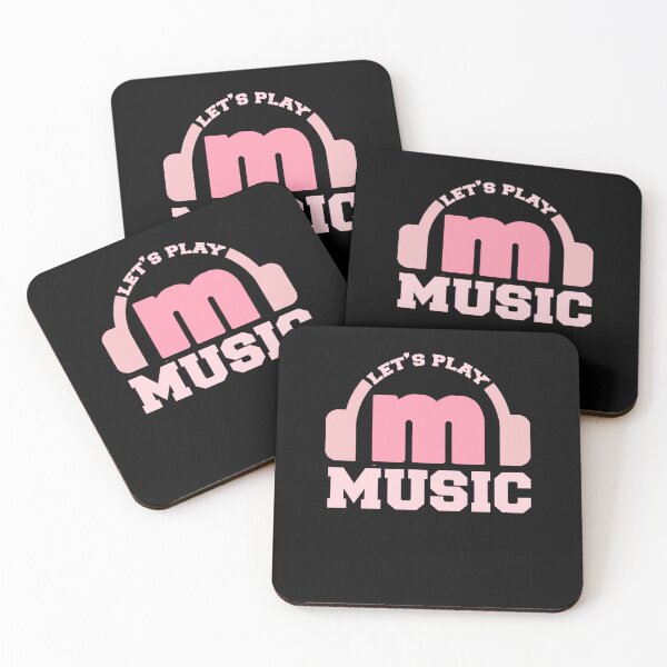 Item preview, let's play music designed and sold by Diamond-Wisdom.