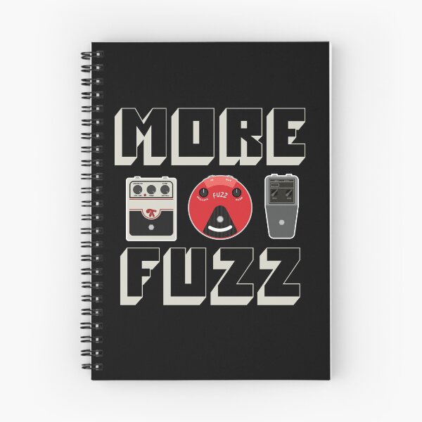 Item preview, More Fuzz Guitar Pedals designed and sold by ContrivedDesign.
