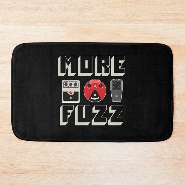 Item preview, More Fuzz Guitar Pedals designed and sold by ContrivedDesign.