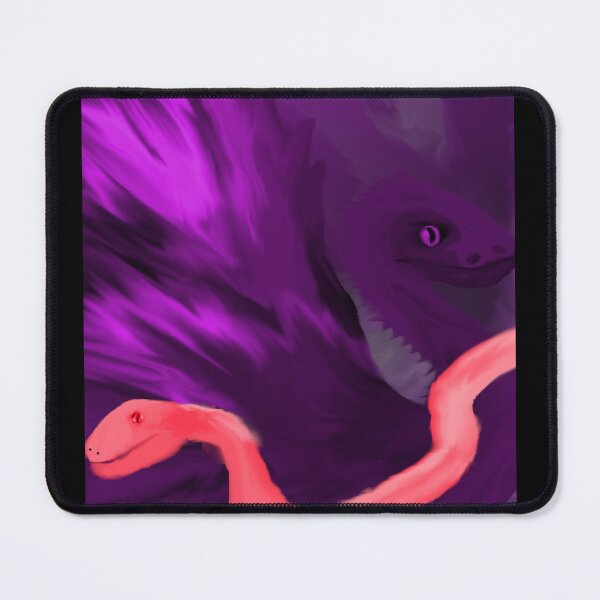 Item preview, Purple Bird-like Dragon D2 designed and sold by SelfUpgrade.