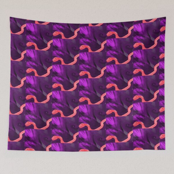 Item preview, Purple Bird-like Dragon D2 designed and sold by SelfUpgrade.