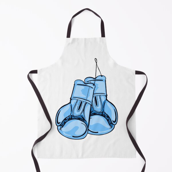 Item preview, Blue Boxing Gloves  designed and sold by missmann.