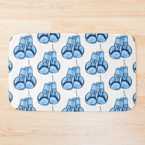 Item preview, Blue Boxing Gloves  designed and sold by missmann.