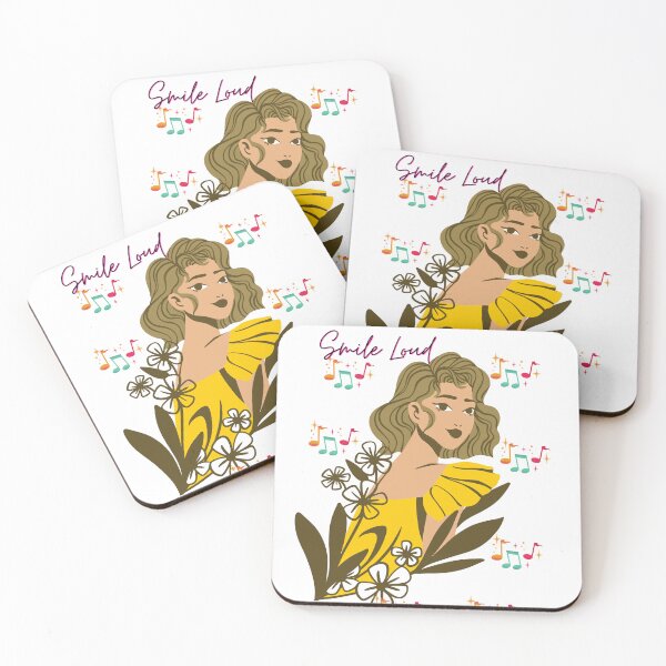 Item preview, Smile Loud designed and sold by GeesStore.