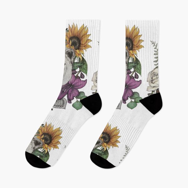 Item preview, Lioness Floral Mandala  designed and sold by sabelsstudio.