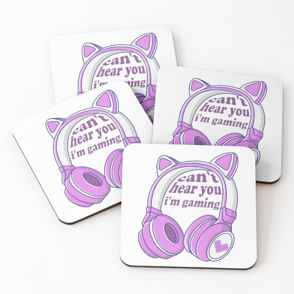 Item preview, Sorry i can't hear you im gaming great idea for girls designed and sold by sams-eshophere.