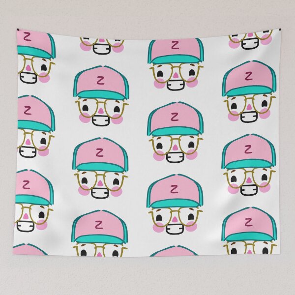 Item preview, Boy's face with cap designed and sold by EMIPRINCESS.