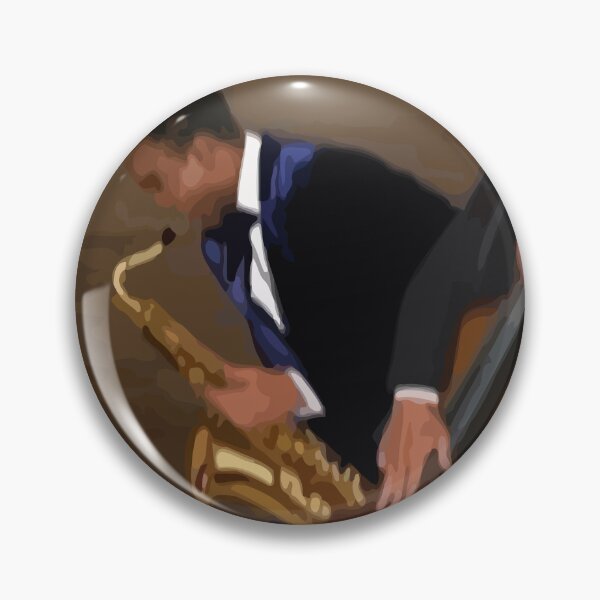 Item preview, Sax Chris vs Bass Will designed and sold by GloriousWax.