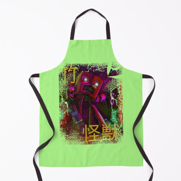 Item preview, The Bamboo Kaiju designed and sold by Ace13creations.