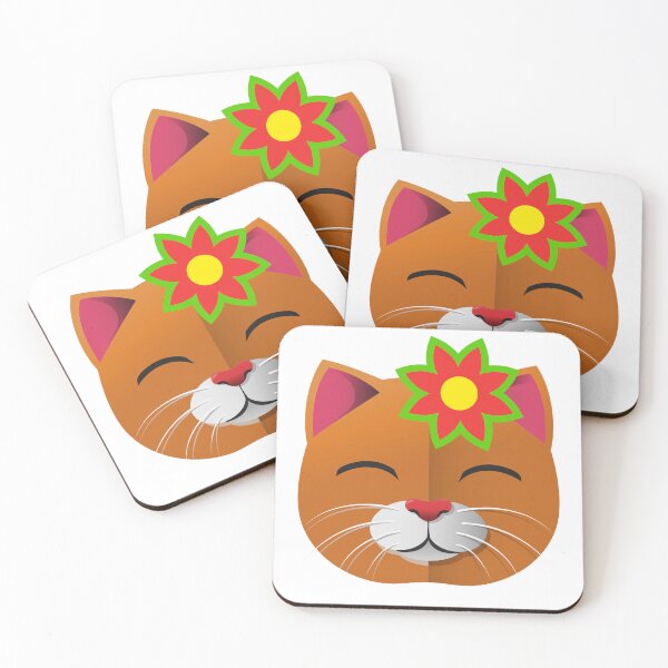 Item preview, Beautiful kitty face that makes you feel calm, love and relaxed. designed and sold by EMIPRINCESS.