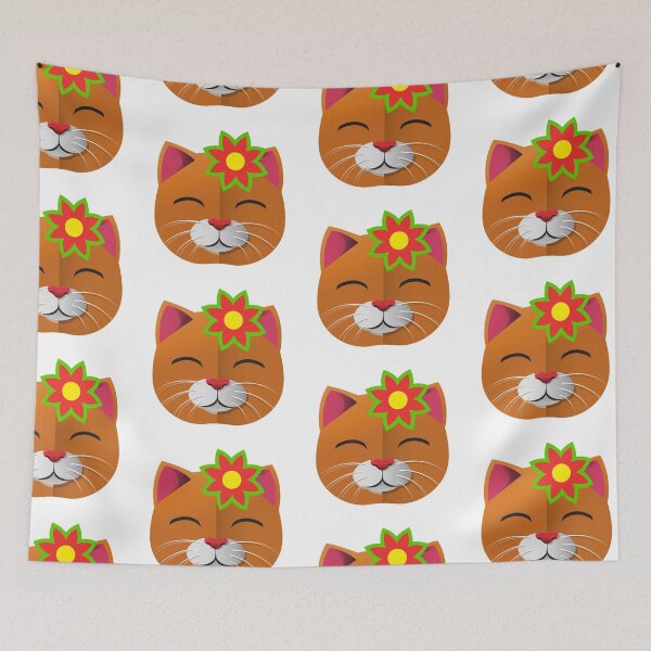 Item preview, Beautiful kitty face that makes you feel calm, love and relaxed. designed and sold by EMIPRINCESS.