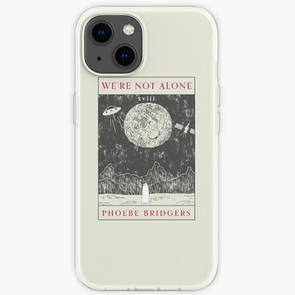 Phoebe Bridgers Phone Case For iPhone 13 Pro Max iPhone 13 mini iPhone 12 Pro Max iPhone 11 Pro Max iPhone XR X XS Max 8 Samsung S21 Huawei