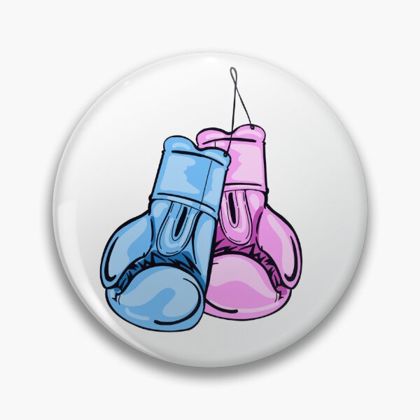 Item preview, Blue And Pink Gloves  designed and sold by missmann.