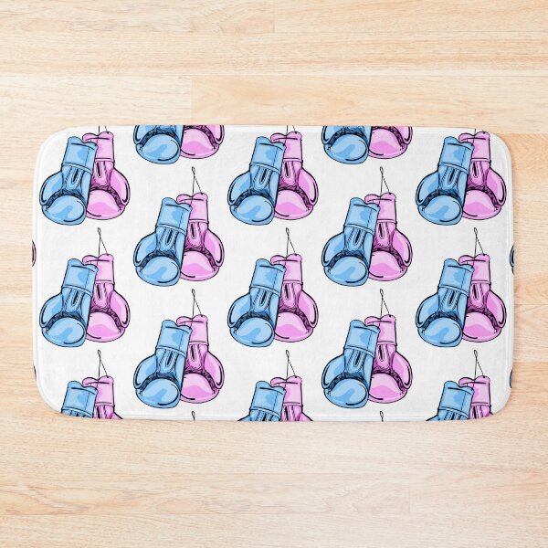 Item preview, Blue And Pink Gloves  designed and sold by missmann.