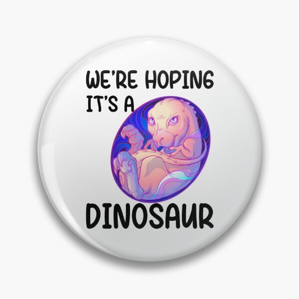 Item preview, we're hoping it's a dinosaur, pregnancy announcement, mother's day, matching Mommy Daddy EST, couples pregnancy announcement  funny sarcastic , designed and sold by joygift369.