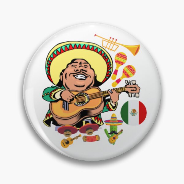Artikelvorschau, Cinco de Mayo entworfen und verkauft von Jason Ridgeway.