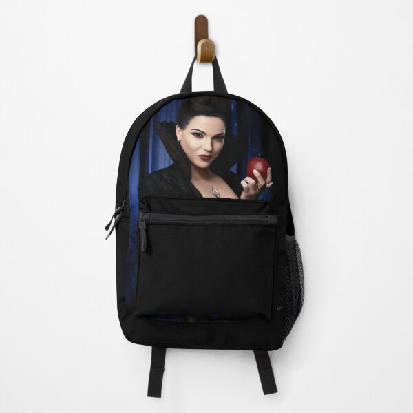 Item preview, The Evil Queen Portrait Painting Fan Art designed and sold by Lumen Nyx Art.