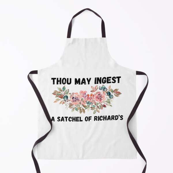 Item preview, Thou May Ingest A Satchel Of Richard’s Vinyl designed and sold by AMERZAGUE DESIGN.