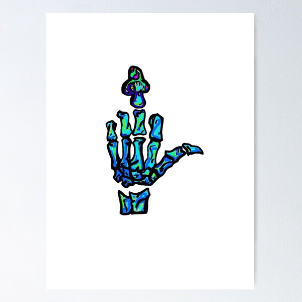 Middle Finger Candle Sticker for Sale by Trixxy-Haxxy