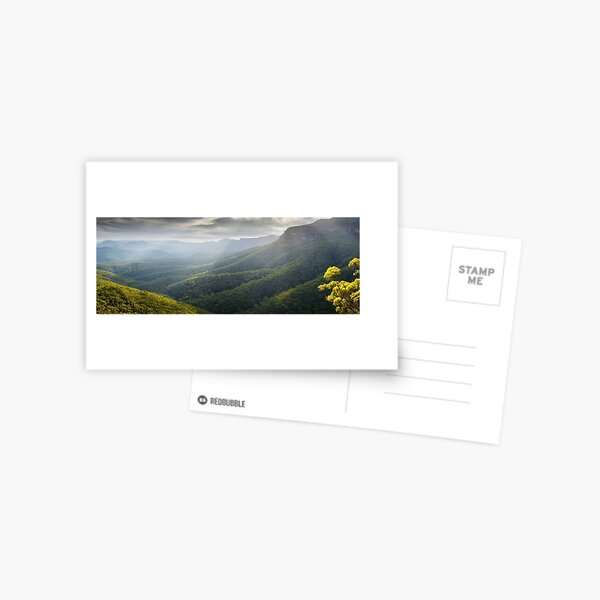 Item preview, Approaching the Castle, Budawangs, Morton National Park, New South Wales, Australia designed and sold by Michael Boniwell.