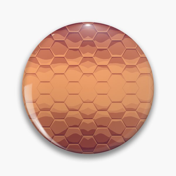 Item preview, Bulletproof honeycomb pattern designed and sold by BubbleCrumbs.