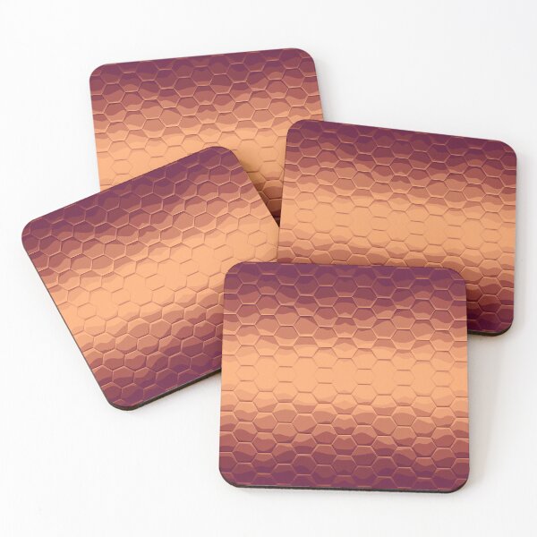 Item preview, Bulletproof honeycomb pattern designed and sold by BubbleCrumbs.
