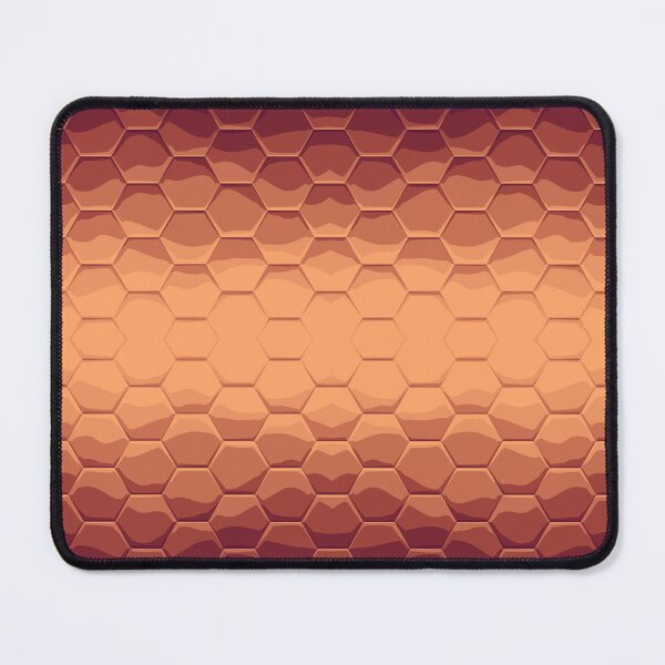 Item preview, Bulletproof honeycomb pattern designed and sold by BubbleCrumbs.