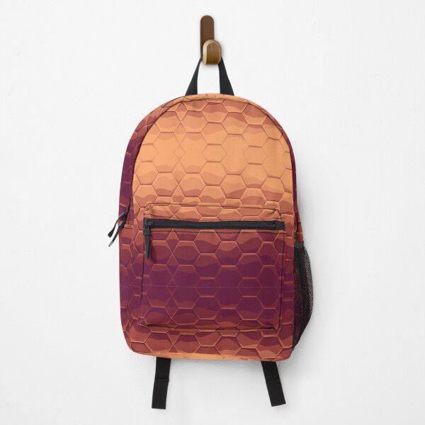 Item preview, Bulletproof honeycomb pattern designed and sold by BubbleCrumbs.