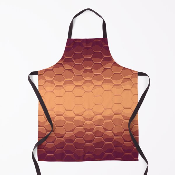 Item preview, Bulletproof honeycomb pattern designed and sold by BubbleCrumbs.