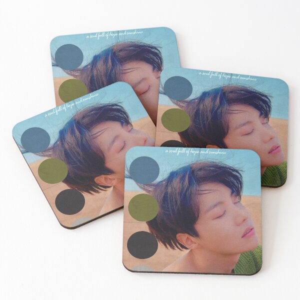Item preview, BTS J-Hope Colour Palette designed and sold by VANSLABYRINTH.