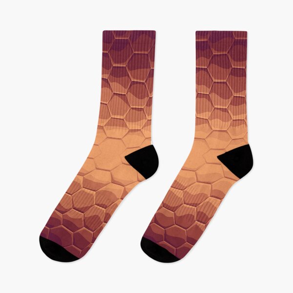 Item preview, Bulletproof honeycomb pattern designed and sold by BubbleCrumbs.