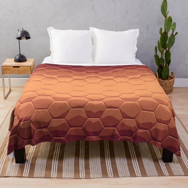 Item preview, Bulletproof honeycomb pattern designed and sold by BubbleCrumbs.