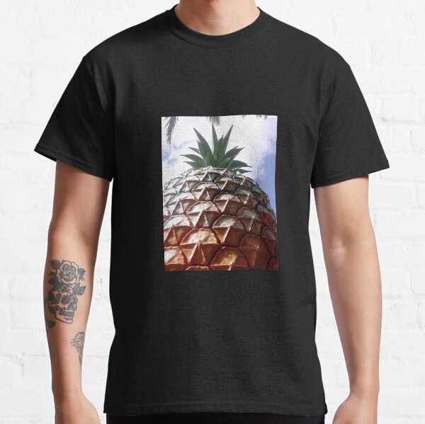 Big Pineapple Classic T-Shirt