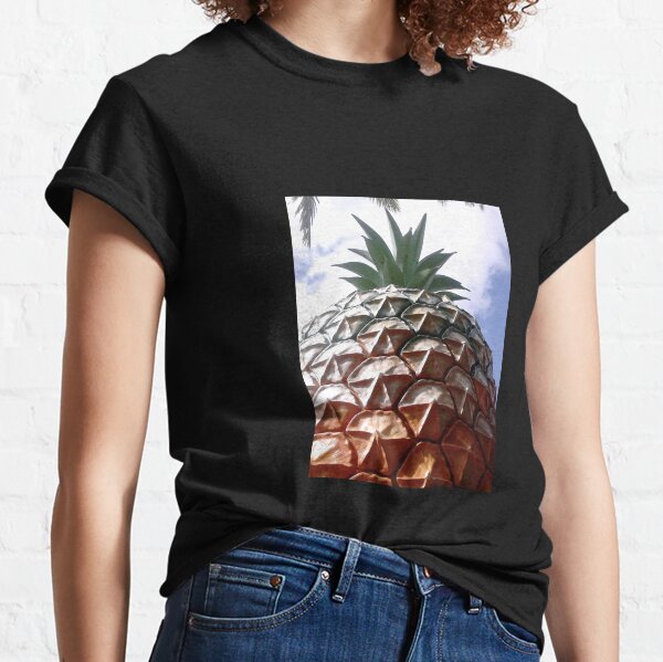 Big Pineapple Classic T-Shirt