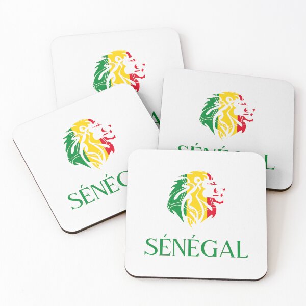 Item preview, Senegal Senegalese designed and sold by VRedBaller.