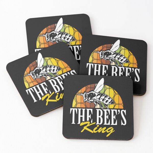 Item preview, Bee bumblebee insect The King designed and sold by ClamenTaon.