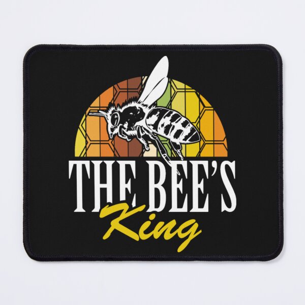 Item preview, Bee bumblebee insect The King designed and sold by ClamenTaon.