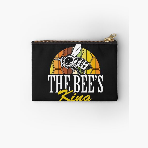 Item preview, Bee bumblebee insect The King designed and sold by ClamenTaon.